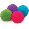 Schylling NeeDoh Shaggy – Sensory Squeeze Toy – Satisfying Dough Filling – 2.5″ Wide – Color May Vary (Pack of 1)