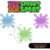Schylling NeeDoh SplootSplat -The Splat That Sploots – Sensory Toy to Squish, Squeeze, and Pull – Ages 3 and Up – Color May Vary; One Per Pack