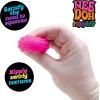 Schylling NeeDoh Teenie Fab Four Needoh 4 Pack – Sensory Squeeze Toy – 1.5″ in Diameter – Colors May Vary
