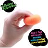 Schylling NeeDoh Teenie Needoh Fuzzball 4 Pack – Sensory Squeeze Toy – 1.5″ in Diameter – Colors May Vary