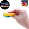 Schylling NeeDoh Teenie Quad Squad Needoh 4 Pack – Sensory Squeeze Toy – 1.5″ in Diameter – Colors May Vary