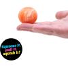 Schylling NeeDoh Teenie Swirl 4 Pack – Sensory Squeeze Toy – 1.5″ in Diameter – Colors May Vary