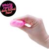 Schylling NeeDoh Teenie Swirl 4 Pack – Sensory Squeeze Toy – 1.5″ in Diameter – Colors May Vary