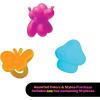 Schylling Needoh Golden Egg Hunt – Sensory Squeeze Toy – Colors May Vary