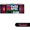 Schylling Teenie NeeDoh Fuzz Ball – Mini Sensory Toy with a Velvet Texture and Soft Cloud Squish – Ages 3 and Up – Color May Vary; Three Fuzz Balls Per Pack