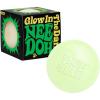 Schylling NeeDoh Glow in The Dark – Sensory Squeeze Toy – Gratifying Glowing Glob – 2.5″ Wide – Glow in The Dark (Pack of 1)