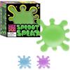 Schylling NeeDoh SplootSplat -The Splat That Sploots – Sensory Toy to Squish, Squeeze, and Pull – Ages 3 and Up – Color May Vary; One Per Pack