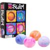 Schylling NeeDoh Teenie Swirl 4 Pack – Sensory Squeeze Toy – 1.5″ in Diameter – Colors May Vary