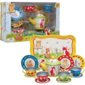 Schylling Forest Friends Tea Time Toy