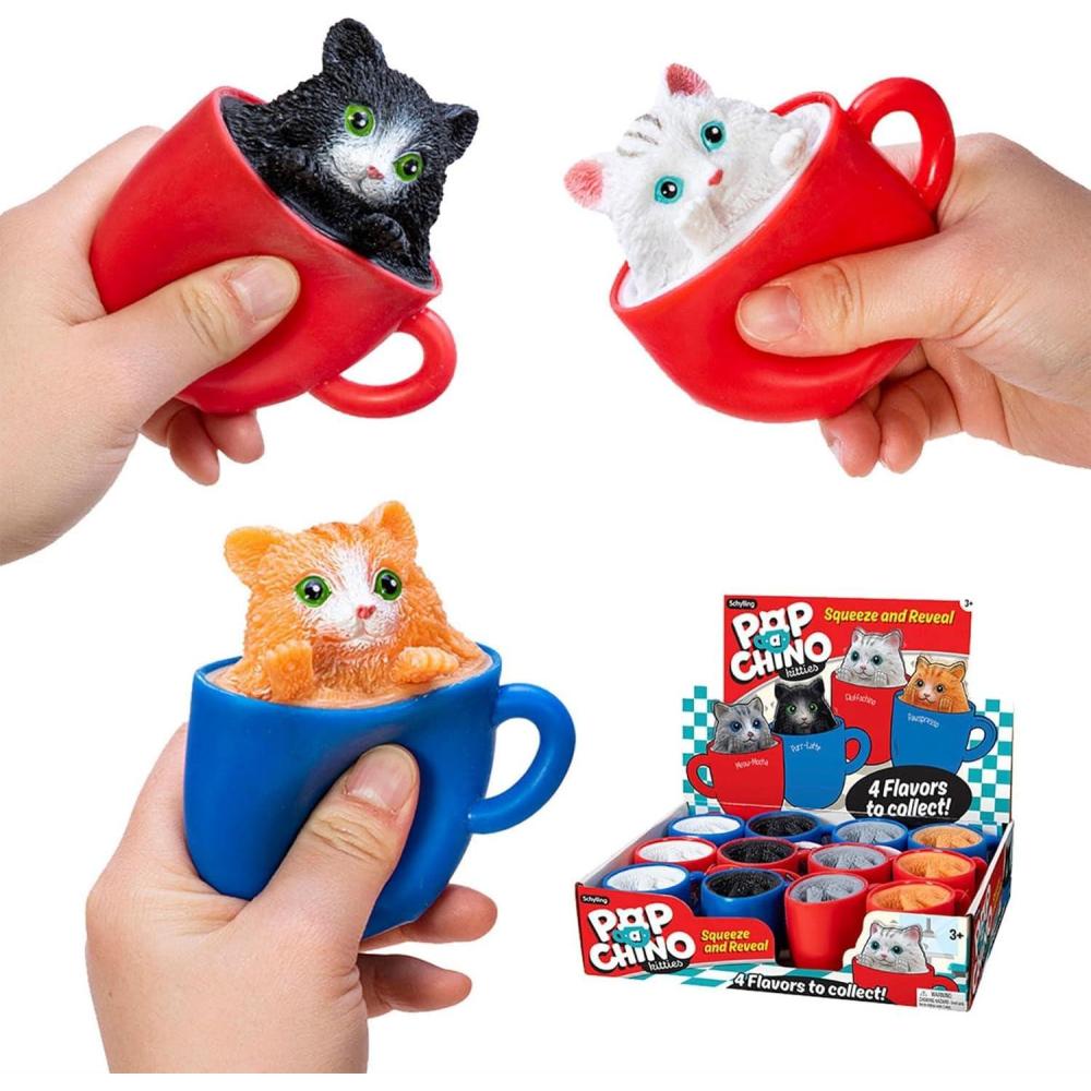 imageSCHYLLING POP A Chino Kitties