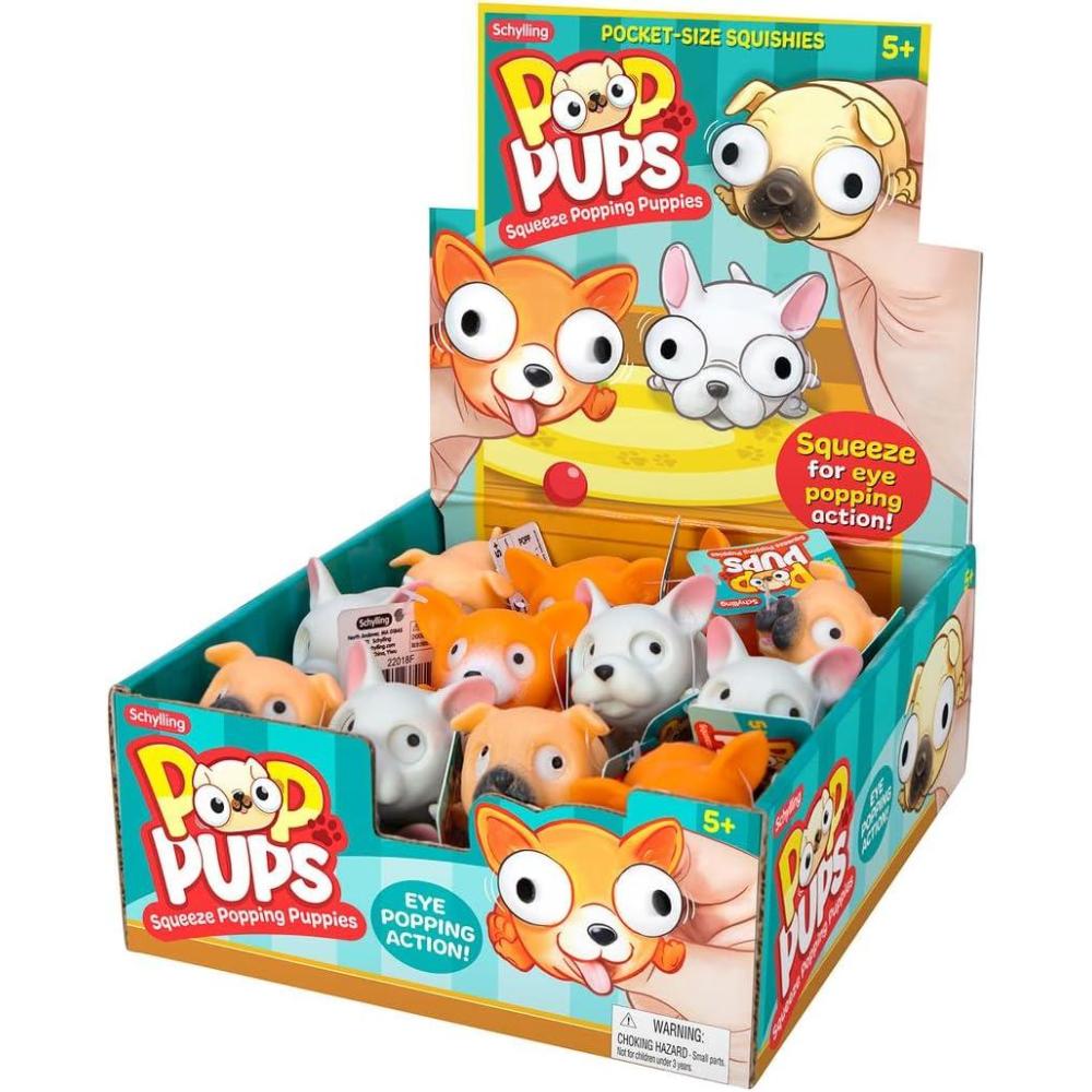 imageSCHYLLING POP PUPS