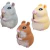 Schylling-Chonky Cheeks Hamster- Age 3+ CHCH