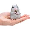 Schylling-Chonky Cheeks Hamster- Age 3+ CHCH