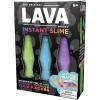 Lava Brand Instant Slime – Make Your Own Slime Activity Kit – Includes 3 Different Colored Slimes – Just Add Water – Ages 6 and Up