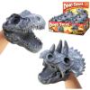 SCHYLLING Dino Skull Hand Puppet
