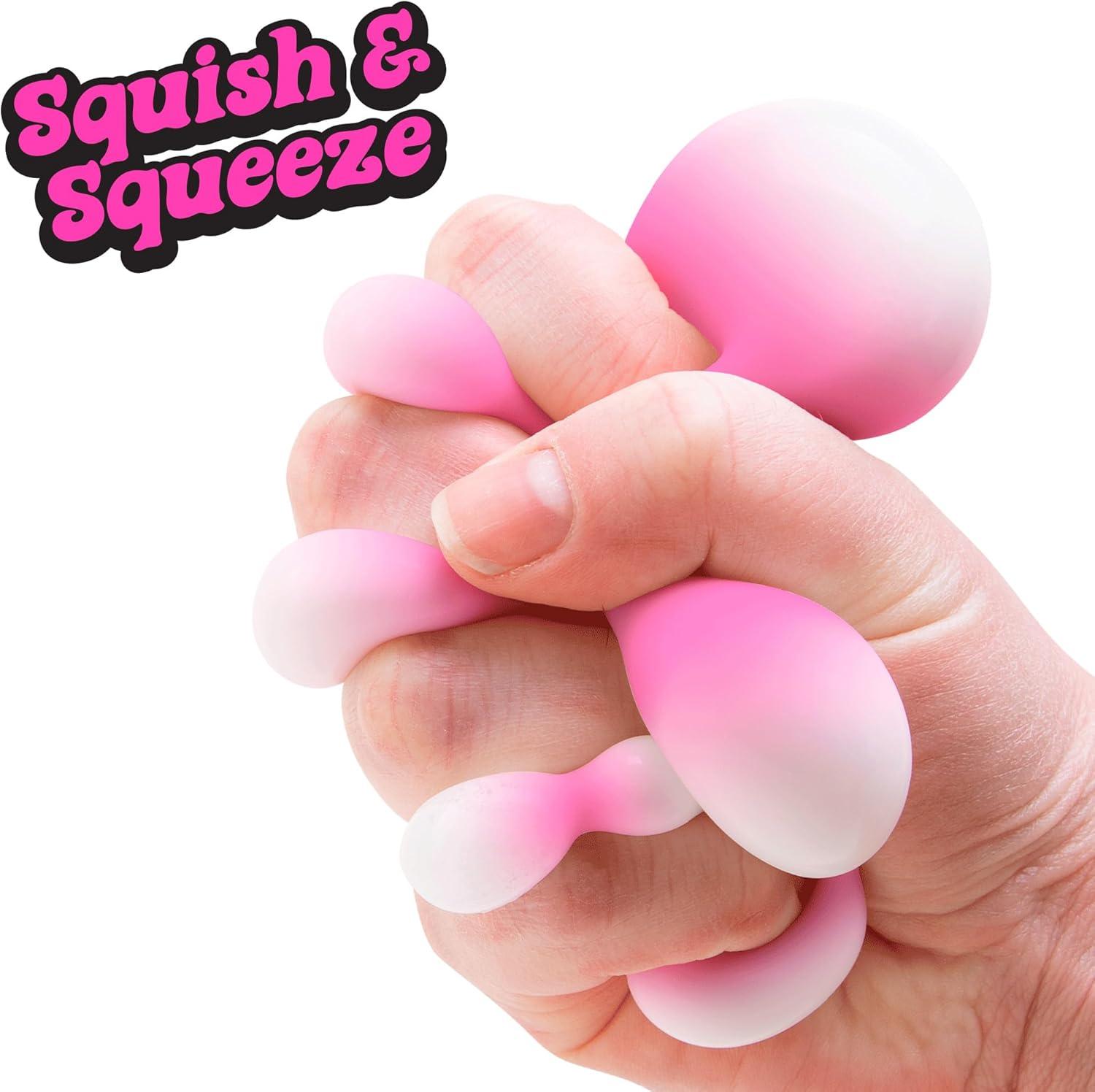 imageSchylling Needoh Dippin Dazzler Sensory Squeeze Toy Colors May Vary