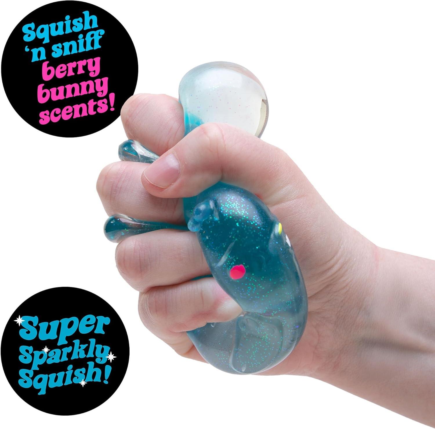 imageSchylling Needoh Jelly Hops Sensory Squeeze Toy Colors May Vary