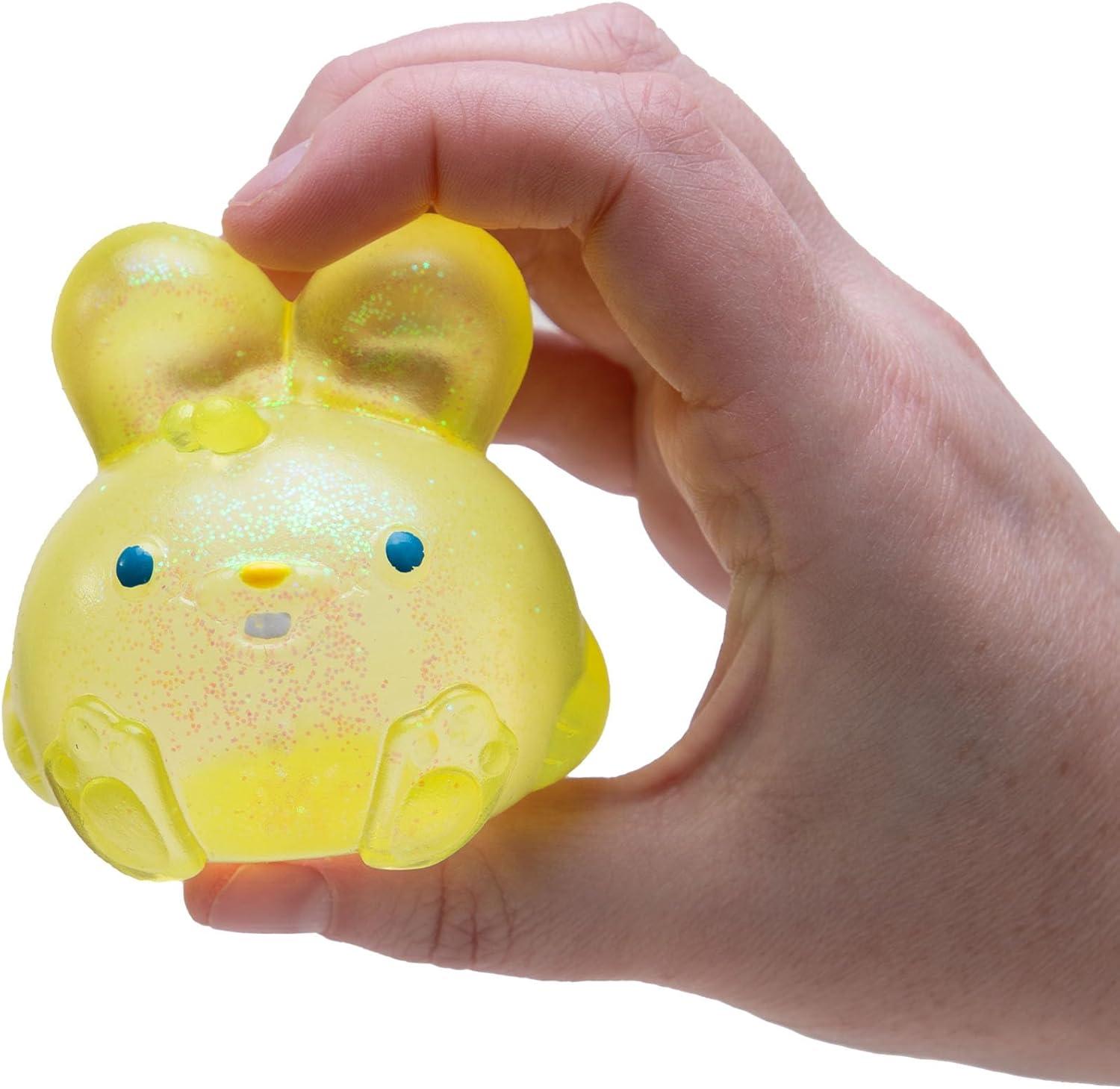 imageSchylling Needoh Jelly Hops Sensory Squeeze Toy Colors May Vary