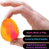 Schylling Needoh Dippin Dazzler – Sensory Squeeze Toy – Colors May Vary