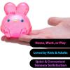 Schylling Needoh Jelly Hops – Sensory Squeeze Toy – Colors May Vary
