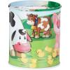 Tobar Schylling Animal Sound Maker, Tin (Sold Individually – Styles Vary)