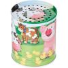 Tobar Schylling Animal Sound Maker, Tin (Sold Individually – Styles Vary)