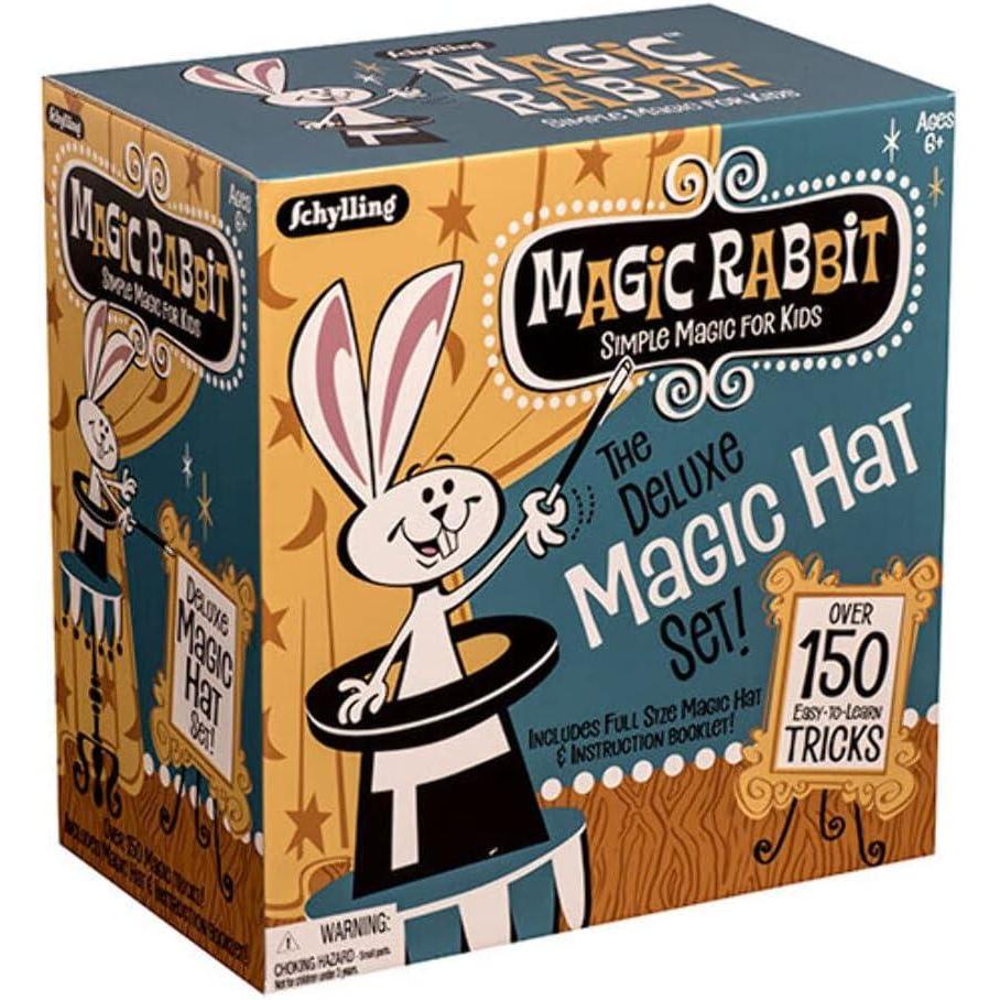 imageSchylling Magic Rabbit Magic Hat Set