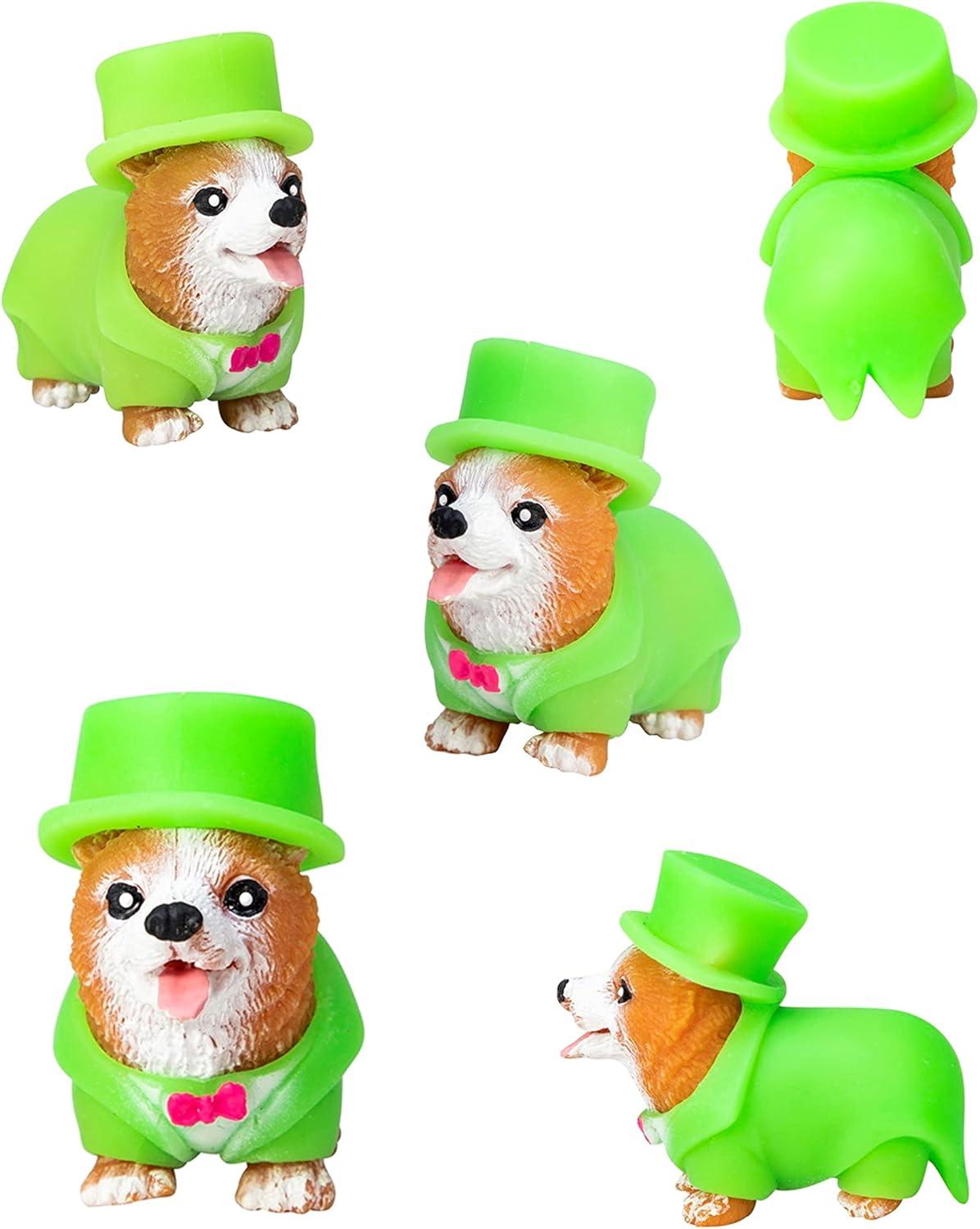 imageParty Animals Rave Puppies Neon Costume Schylling One Per Orden RandomSmall