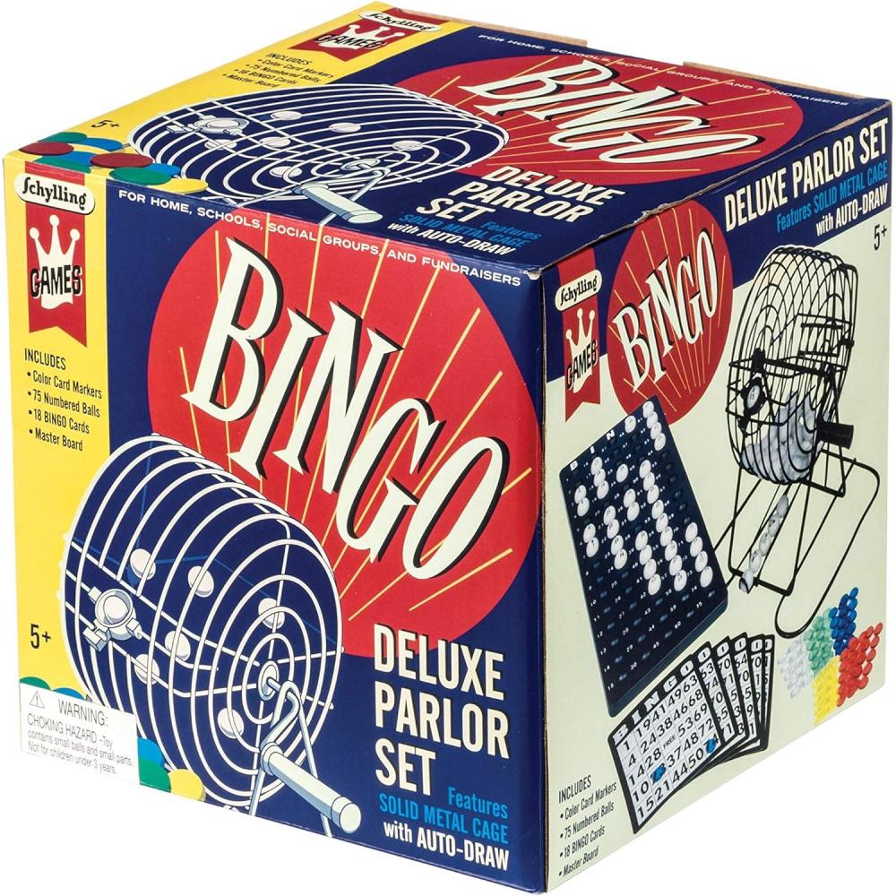 imageSchylling Bingo Game