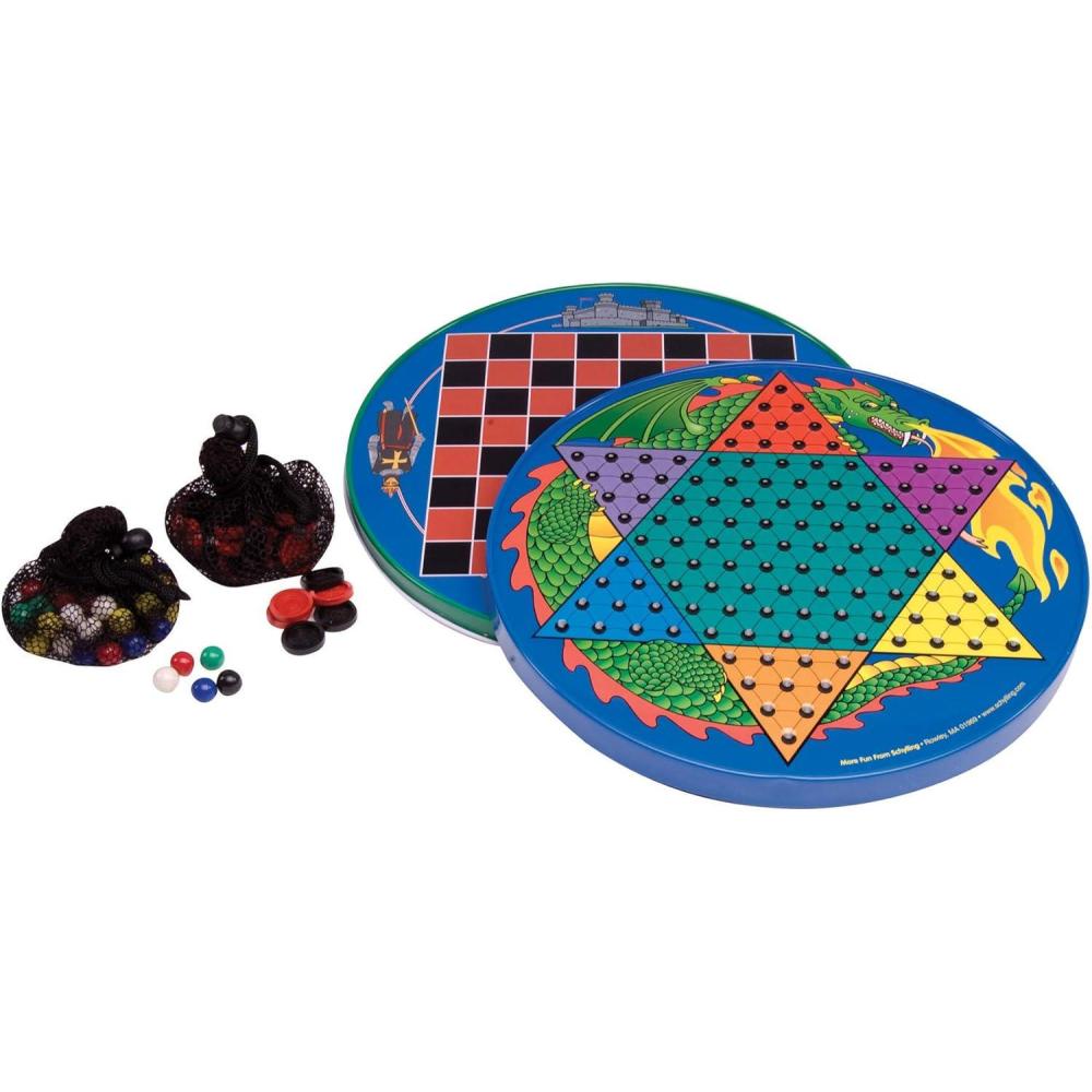 imageTin Chinese Checkers