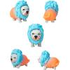 Party Animals, Rave Puppies, Neon Costume, Schylling, One Per Orden, Random(Small)