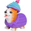 Party Animals, Rave Puppies, Neon Costume, Schylling, One Per Orden, Random(Small)