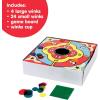 Schylling Tiddledy Winks – Classic Game for The Whole Family – Includes Game Board, Cup, and Winks – Ages 3 and Up