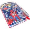 Schylling Space Race Pinball Game – Portable Retro Pinball Toy – Sturdy Construction with Lever, Metal Balls, and Classic Space Design – Ages 3 and Up