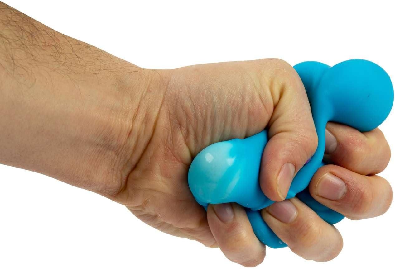 image:imageSchylling NeeDoh Bunnies amp Chicks Sensory Toys with a Satisfying Dough Filling A Mix of Squishable Bunnies and Chicks Ages 3 and Up One Random Design