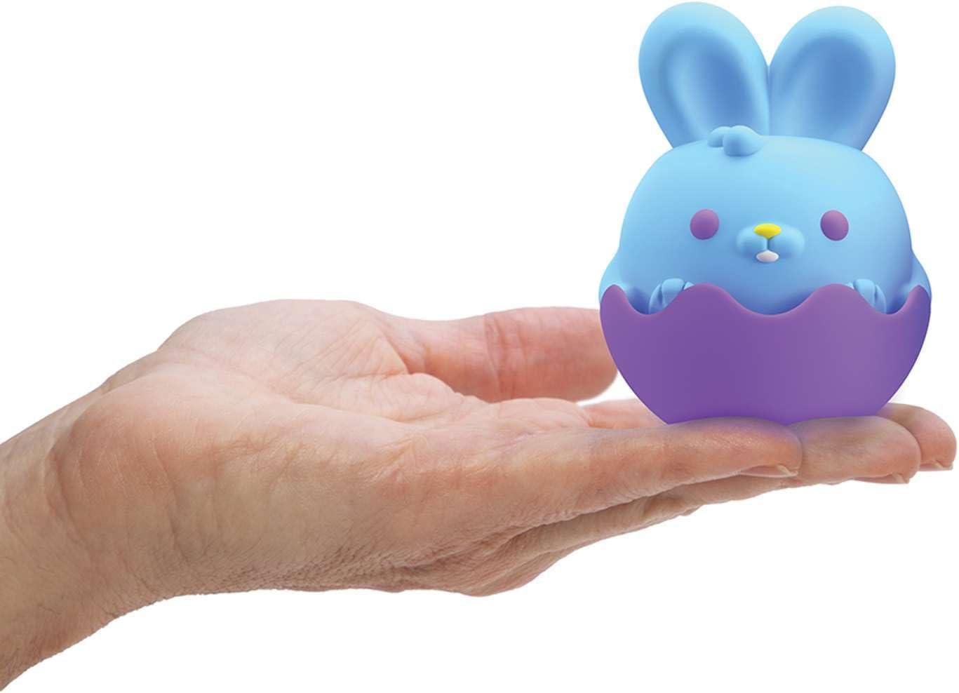 image:imageSchylling NeeDoh Bunnies amp Chicks Sensory Toys with a Satisfying Dough Filling A Mix of Squishable Bunnies and Chicks Ages 3 and Up One Random Design