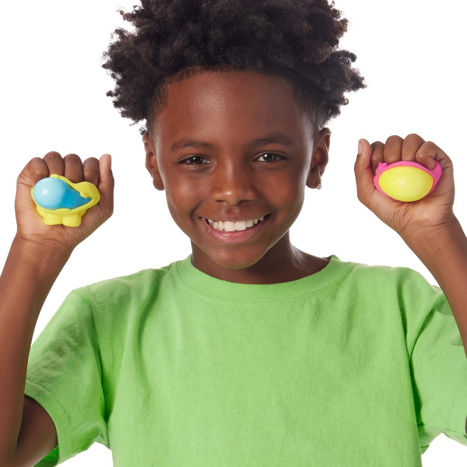 image:imageSchylling NeeDoh Dohjee Sensory Squeeze Toy Satisfying Dough Filling 2 Tall Color May Vary Pack of 3