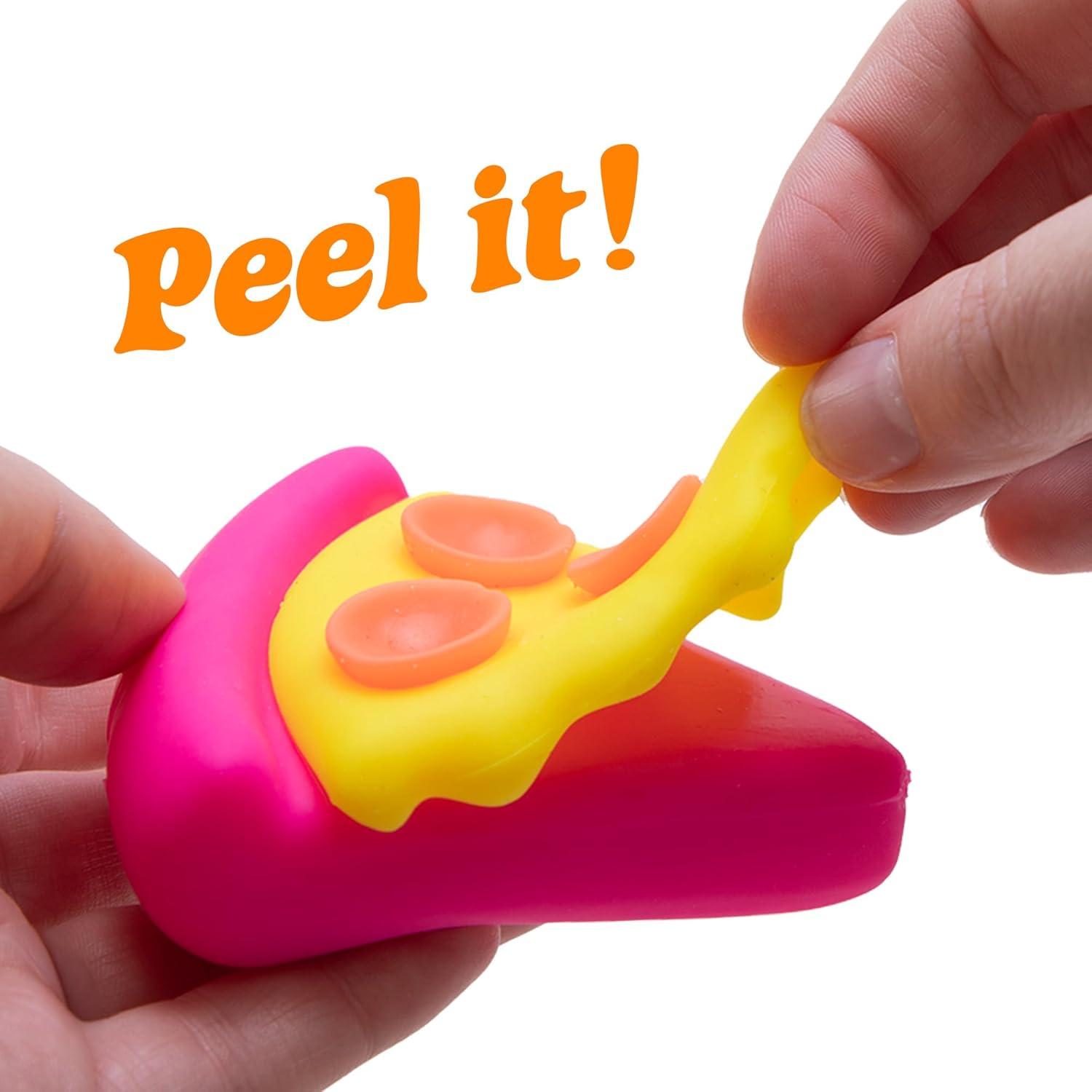 image:imageSchylling Needoh Squeezza Sensory Squeeze Toy Colors May Vary