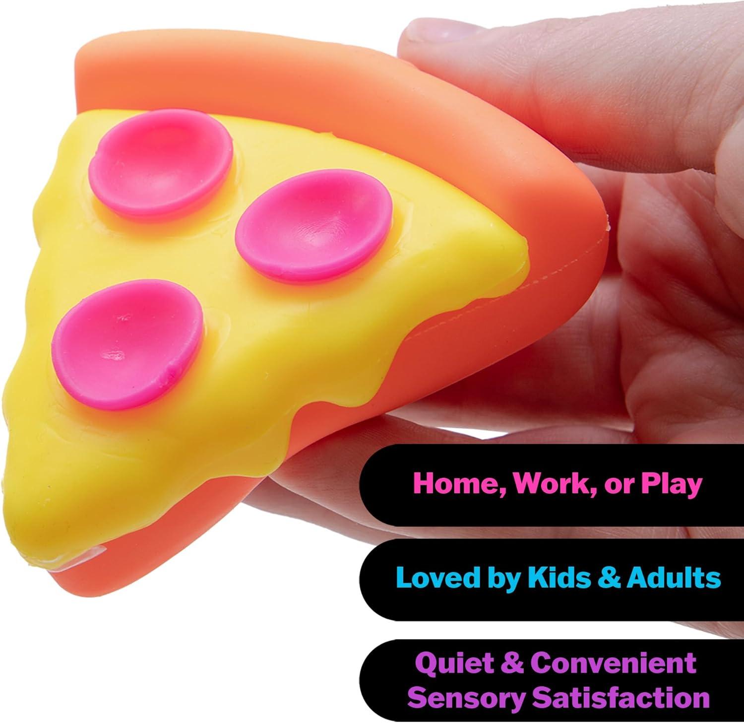 image:imageSchylling Needoh Squeezza Sensory Squeeze Toy Colors May Vary