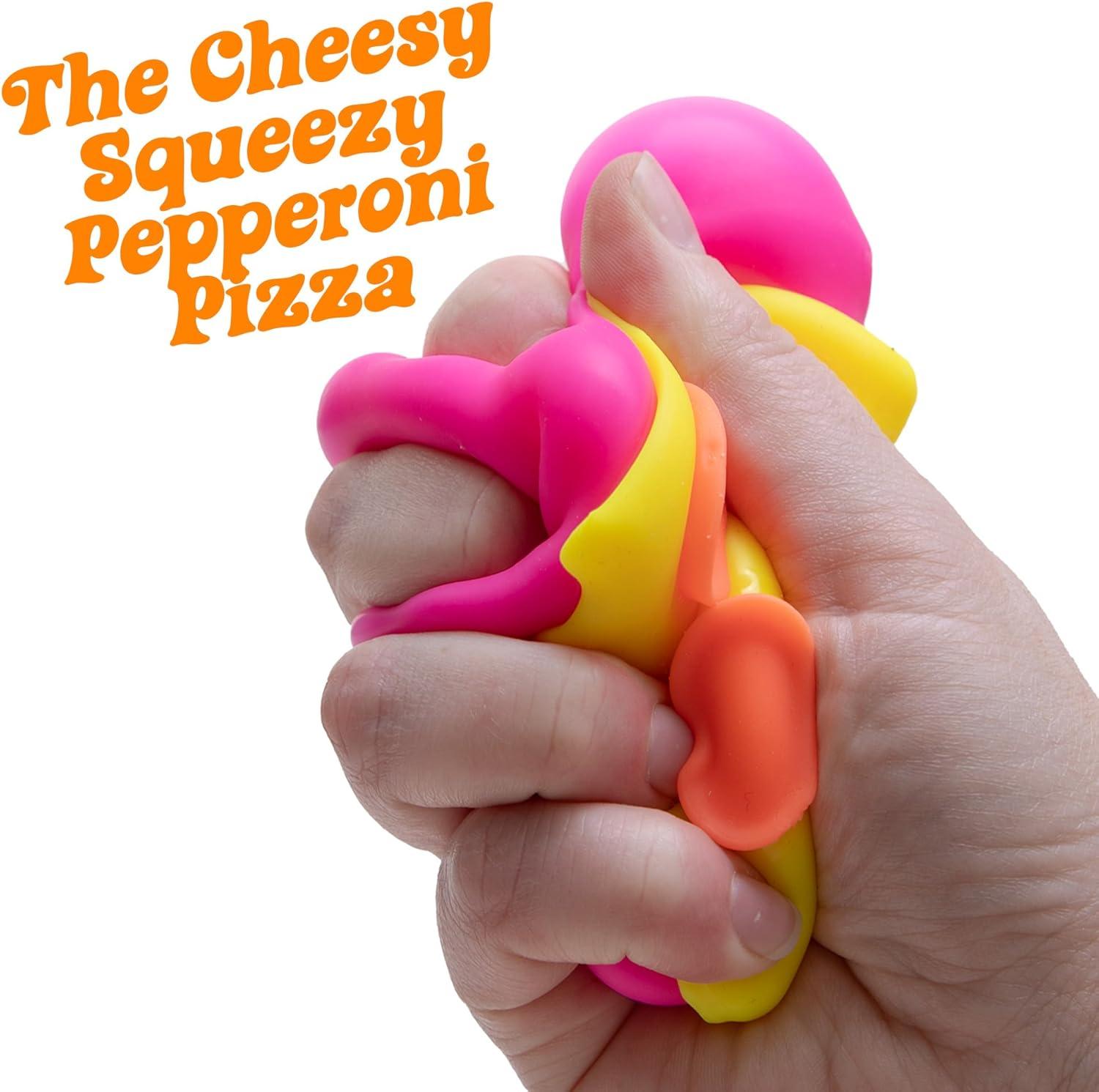 image:imageSchylling Needoh Squeezza Sensory Squeeze Toy Colors May Vary