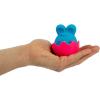 Schylling NeeDoh Bunnies & Chicks – Sensory Toys with a Satisfying Dough Filling – A Mix of Squishable Bunnies and Chicks – Ages 3 and Up – One Random Design