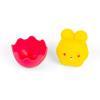 Schylling NeeDoh Bunnies & Chicks – Sensory Toys with a Satisfying Dough Filling – A Mix of Squishable Bunnies and Chicks – Ages 3 and Up – One Random Design