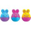 Schylling NeeDoh Bunnies & Chicks – Sensory Toys with a Satisfying Dough Filling – A Mix of Squishable Bunnies and Chicks – Ages 3 and Up – One Random Design
