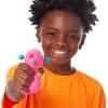 Schylling NeeDoh Panic Pete – Sensory Squeeze Toy – Popping Eyes, Ears & Nose – 4″ Tall – Color May Vary (Pack of 1)