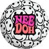 Schylling NeeDoh Press-Doh – Sensory Squeeze Toy – Satisfying Dough Filling – 2.5″ Wide – Color May Vary (Pack of 1)