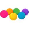Schylling NeeDoh Rainboh Teenie – Sensory Squeeze Toy – Contains 6 Mini Groovy Globs – 1.5″ Wide – Multicolored(1 EA)