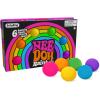 Schylling NeeDoh Rainboh Teenie – Sensory Squeeze Toy – Contains 6 Mini Groovy Globs – 1.5″ Wide – Multicolored(1 EA)