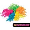 Schylling NeeDoh Ramen Noodlies – Sensory Squeeze Toy – Contains 5 Noodle Clumps – 8.5″ Long – Multicolored (Pack of 1)