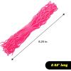 Schylling NeeDoh Ramen Noodlies – Sensory Squeeze Toy – Contains 5 Noodle Clumps – 8.5″ Long – Multicolored (Pack of 1)