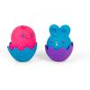 Schylling NeeDoh Bunnies & Chicks – Sensory Toys with a Satisfying Dough Filling – A Mix of Squishable Bunnies and Chicks – Ages 3 and Up – One Random Design